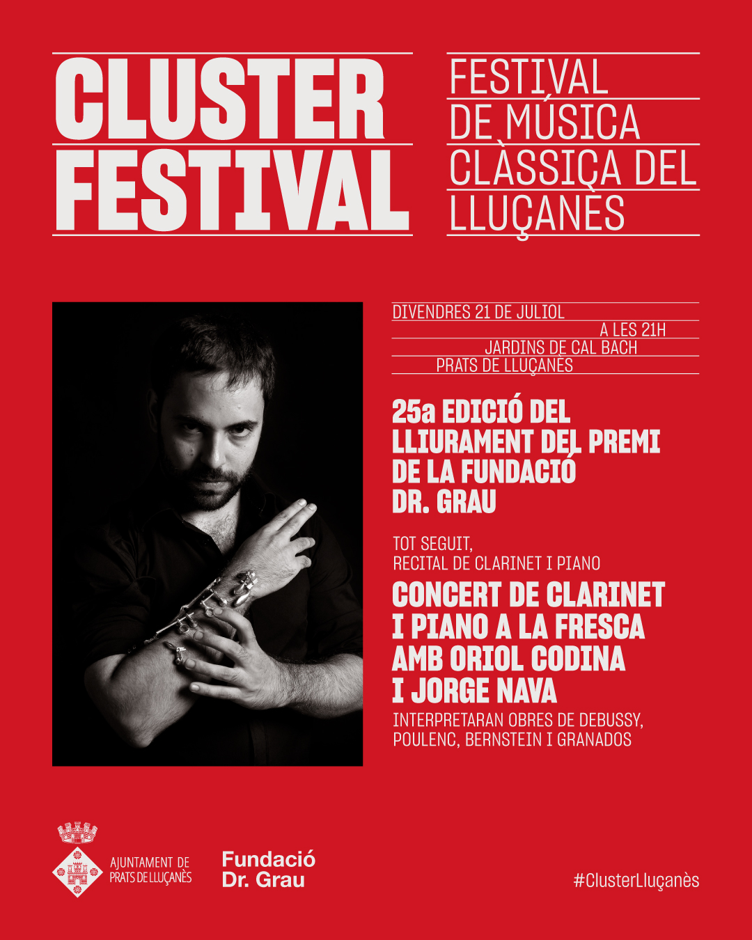 Cartell Cluster Festival 2023