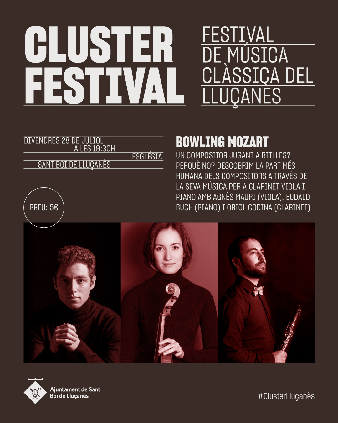 Cartell Cluster Festival 2023