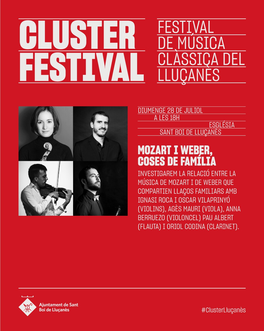 Cartell Cluster Festival 2024
